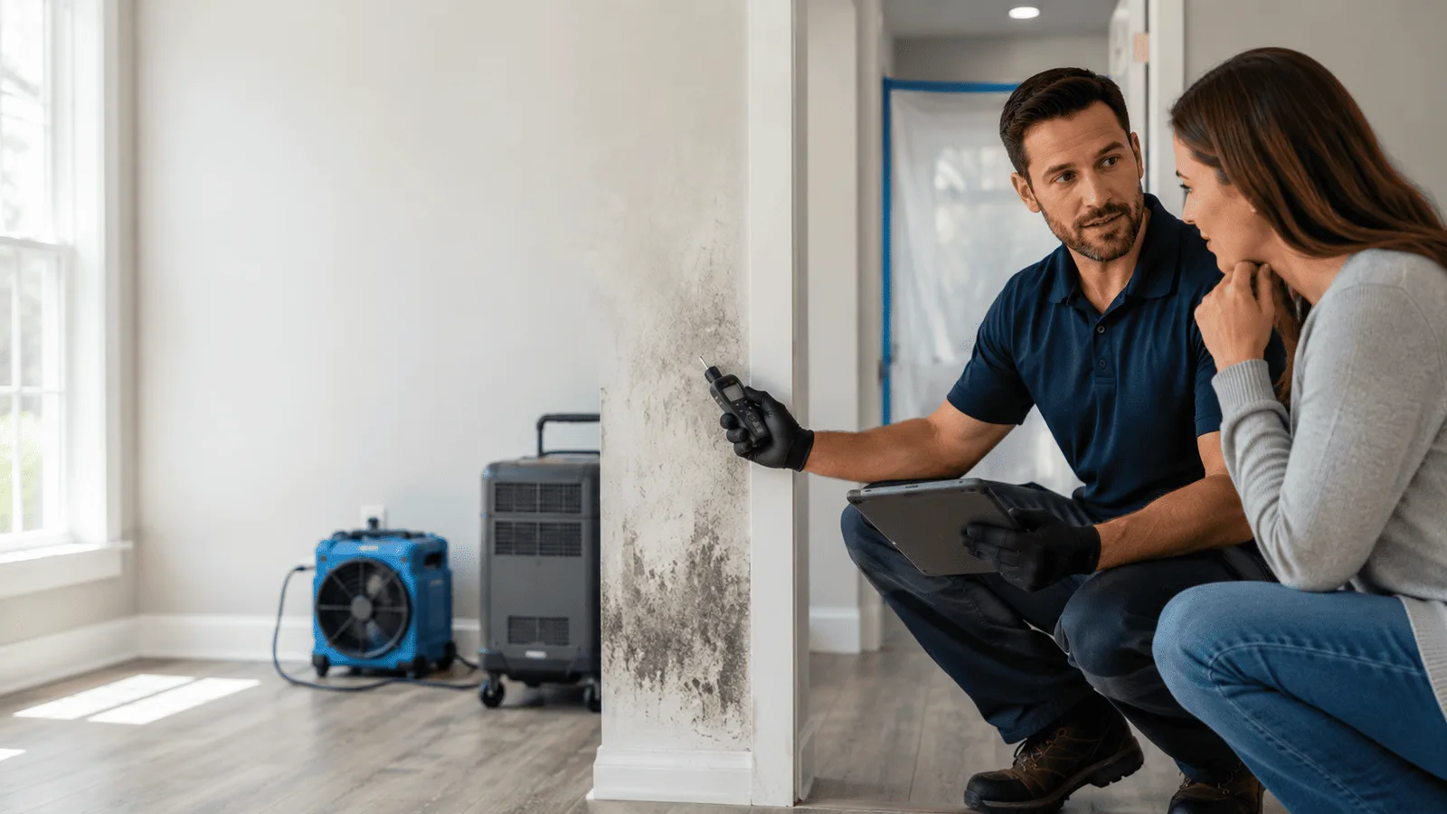 Mold Inspection Wickliffe, OH FAQs
