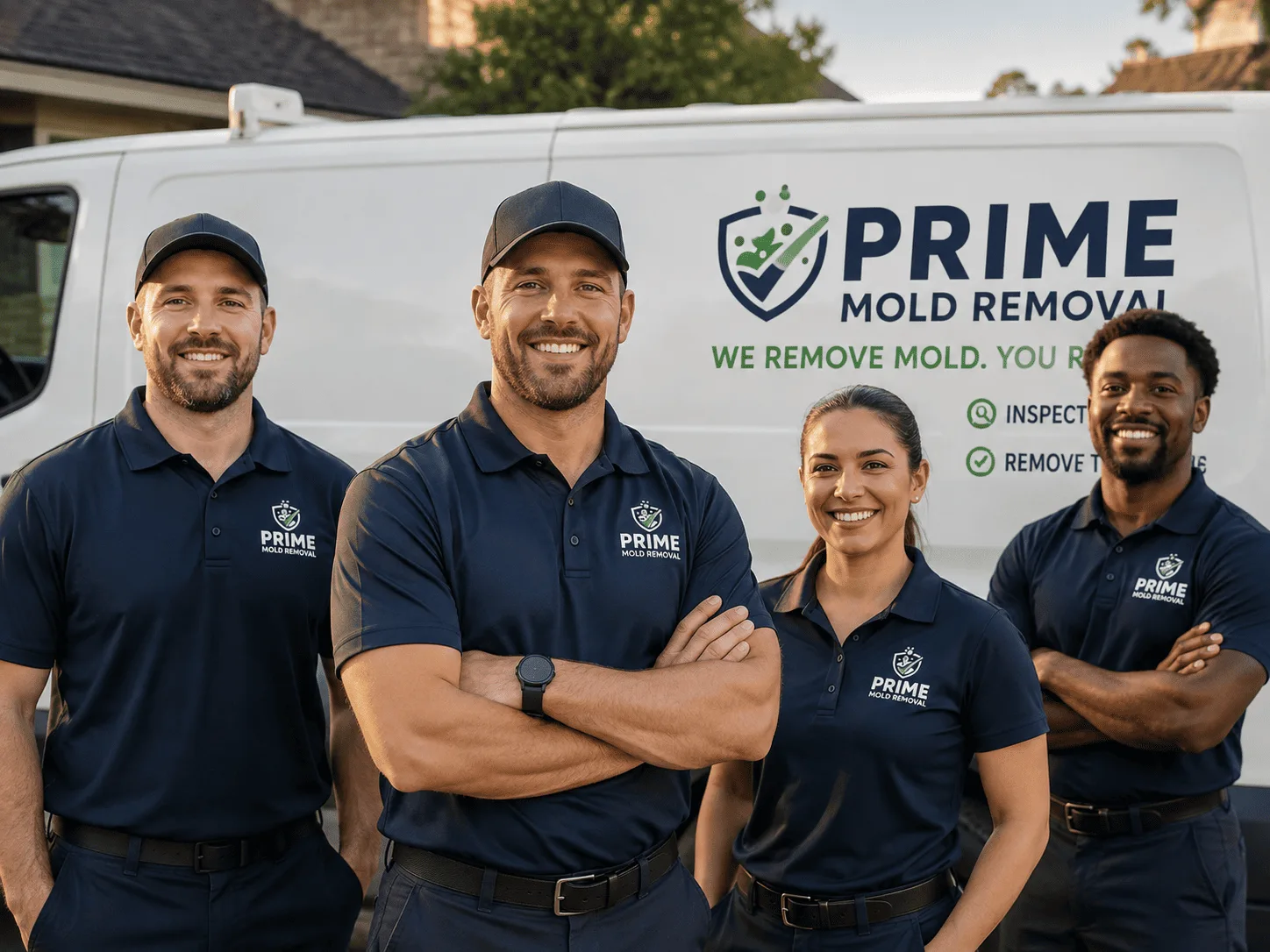Mold Inspection in Wickliffe, OH near me